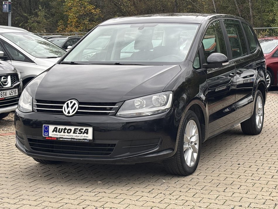 Volkswagen Sharan 2.0 TDi 