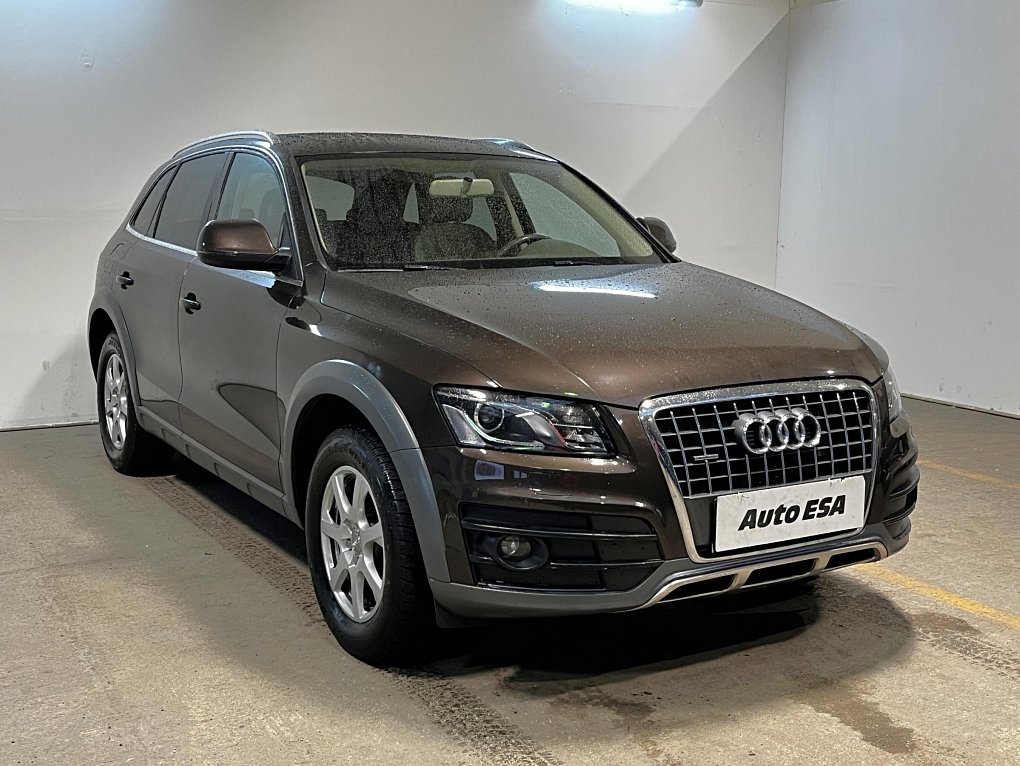 Audi Q5 2.0 TDi  Quattro