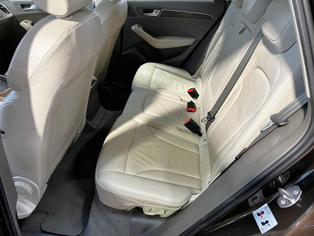 Audi Q5 2.0 TDi  Quattro