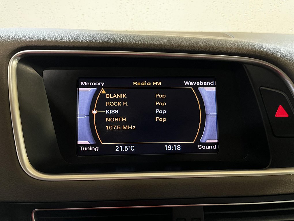 Audi Q5 2.0 TDi  Quattro