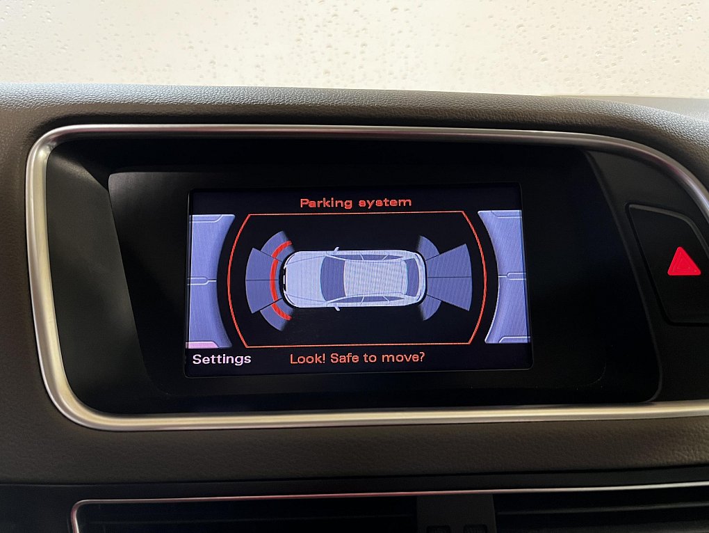 Audi Q5 2.0 TDi  Quattro