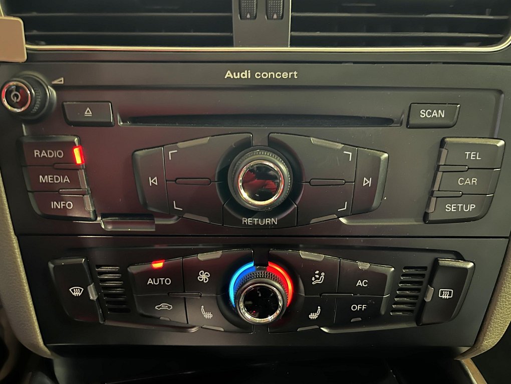 Audi Q5 2.0 TDi  Quattro