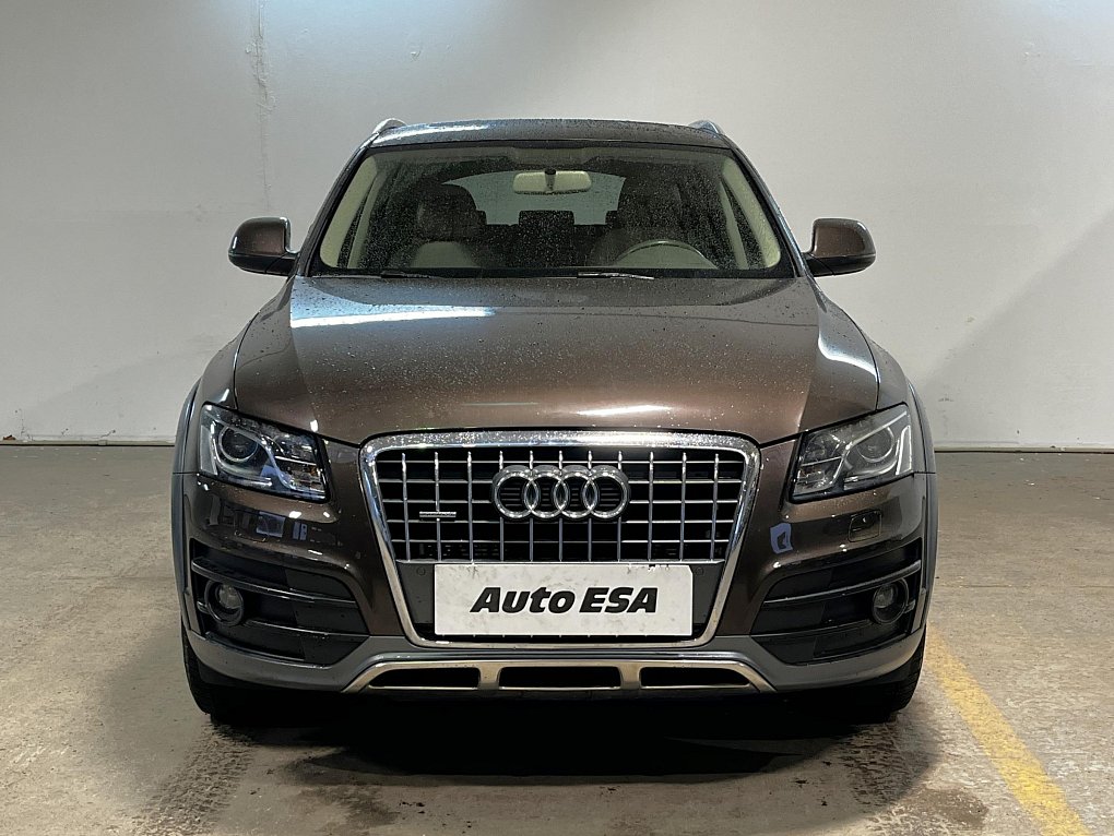 Audi Q5 2.0 TDi  Quattro
