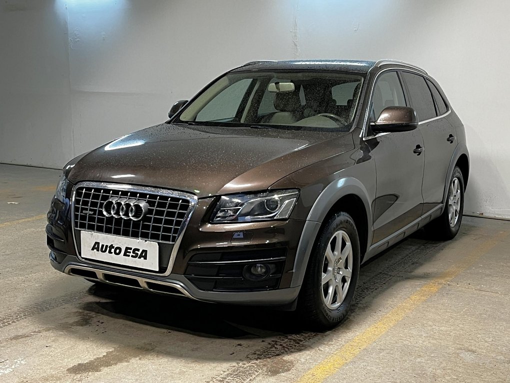 Audi Q5 2.0 TDi  Quattro