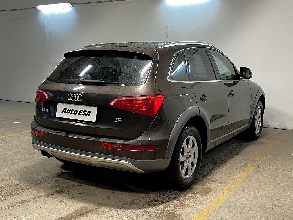 Audi Q5 2.0 TDi  Quattro