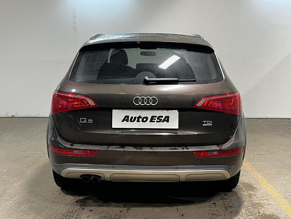Audi Q5 2.0 TDi  Quattro