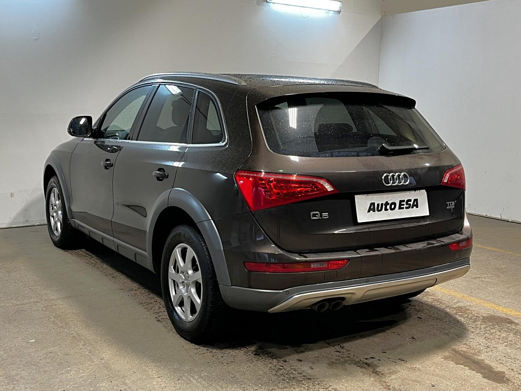 Audi Q5 2.0 TDi  Quattro