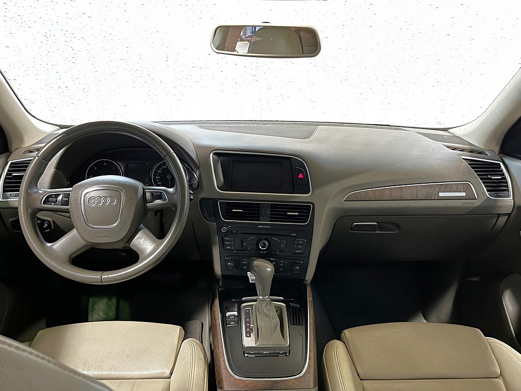 Audi Q5 2.0 TDi  Quattro