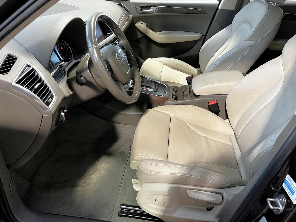 Audi Q5 2.0 TDi  Quattro