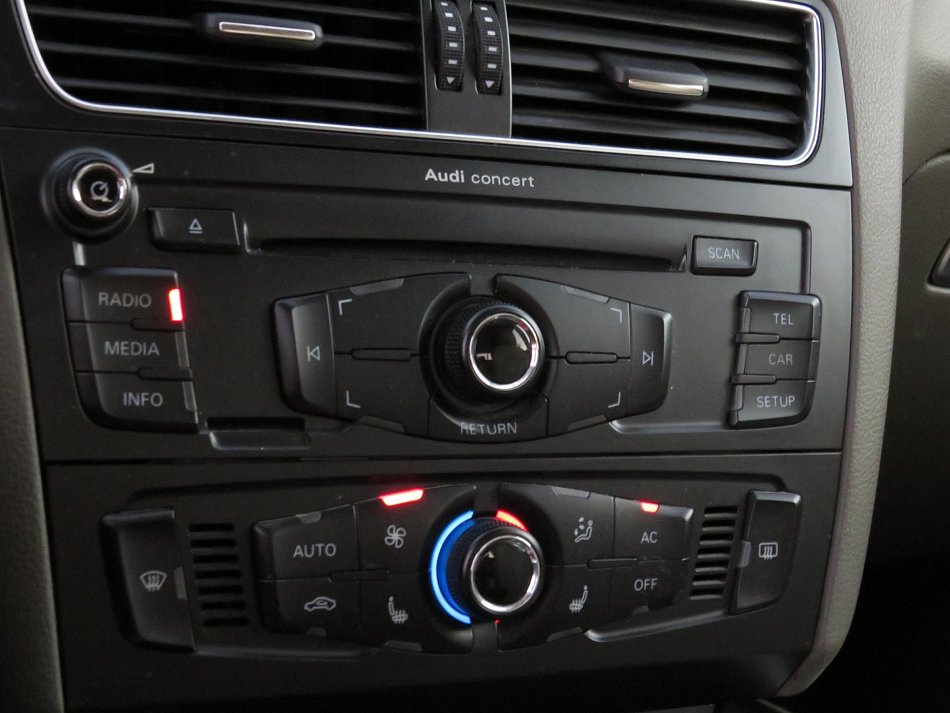 Audi Q5 2.0 TDi  Quattro