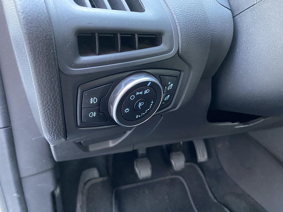 Ford Focus 1.5 TDCi Trend