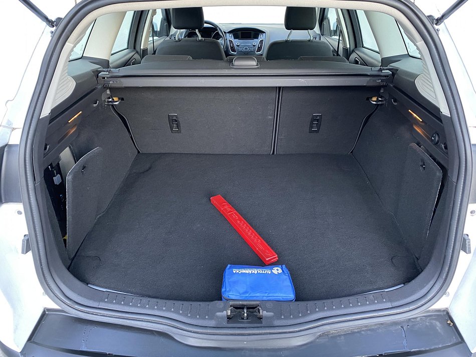 Ford Focus 1.5 TDCi Trend