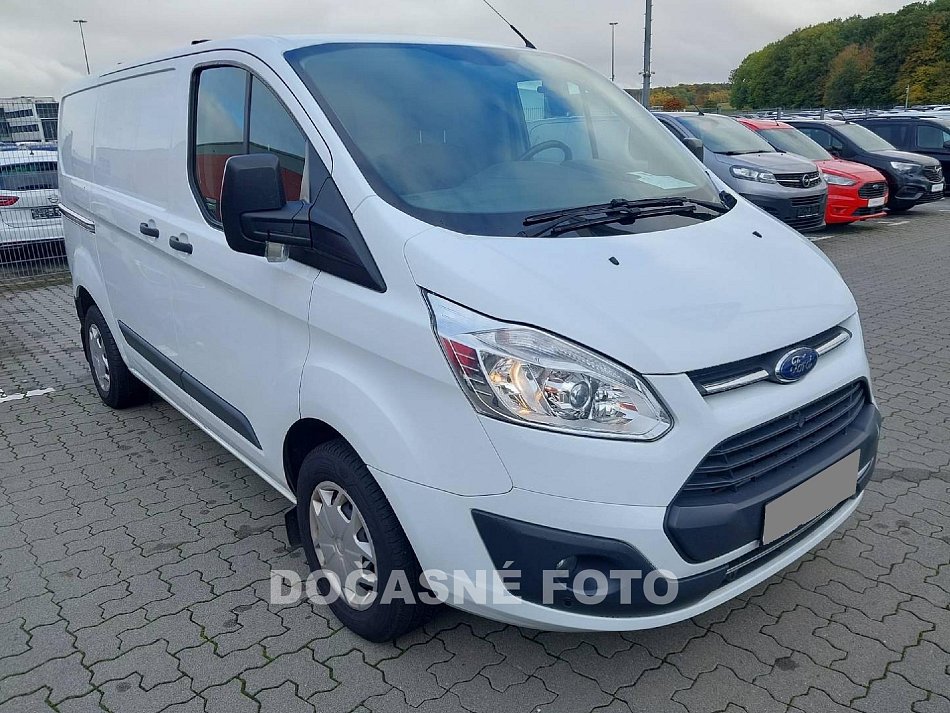 Ford Transit Custom 2.0TDCi Trend DÍLNA