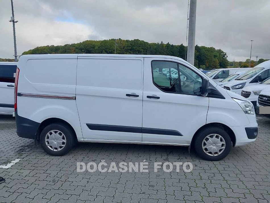 Ford Transit Custom 2.0TDCi Trend DÍLNA