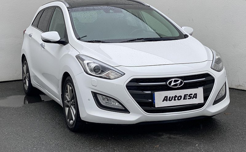 Hyundai I30 1.6 CRDi Premium