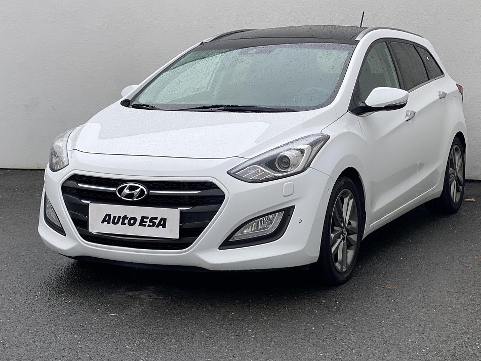 Hyundai I30 1.6 CRDi Premium