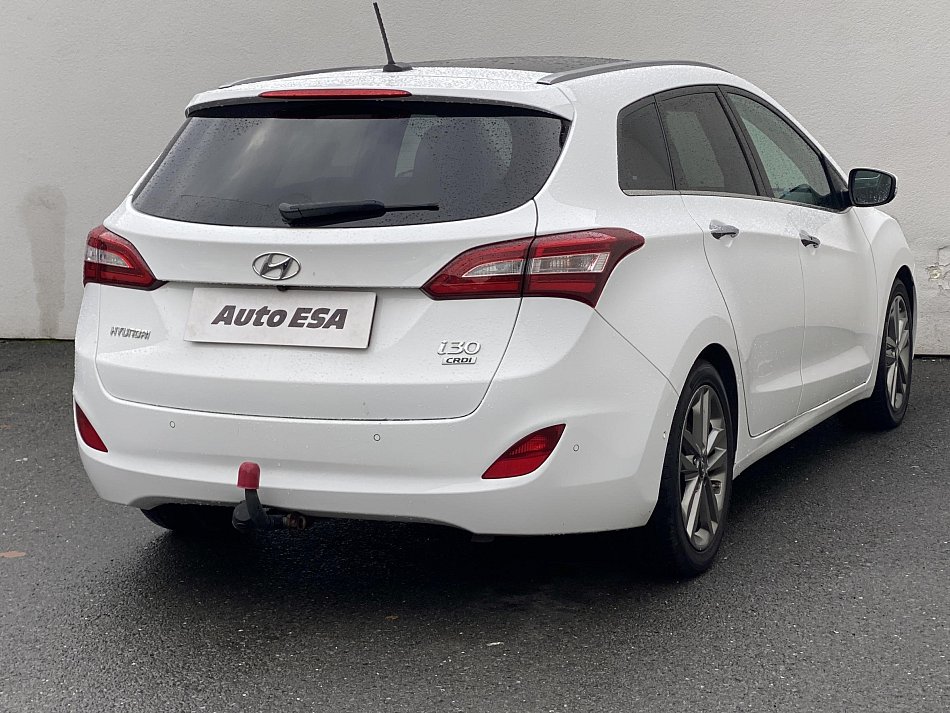 Hyundai I30 1.6 CRDi Premium