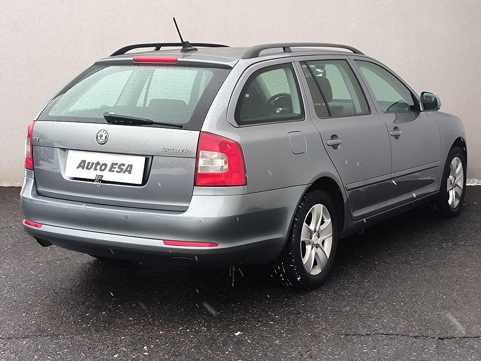 Škoda Octavia II 1.6 TDi Ambition