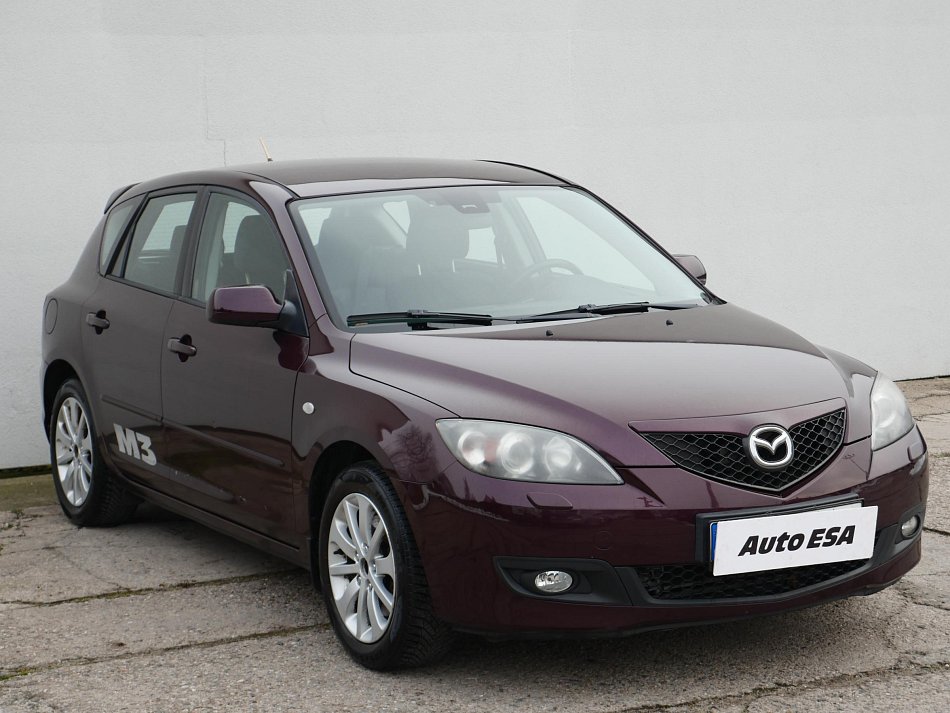 Mazda 3 2.0i 