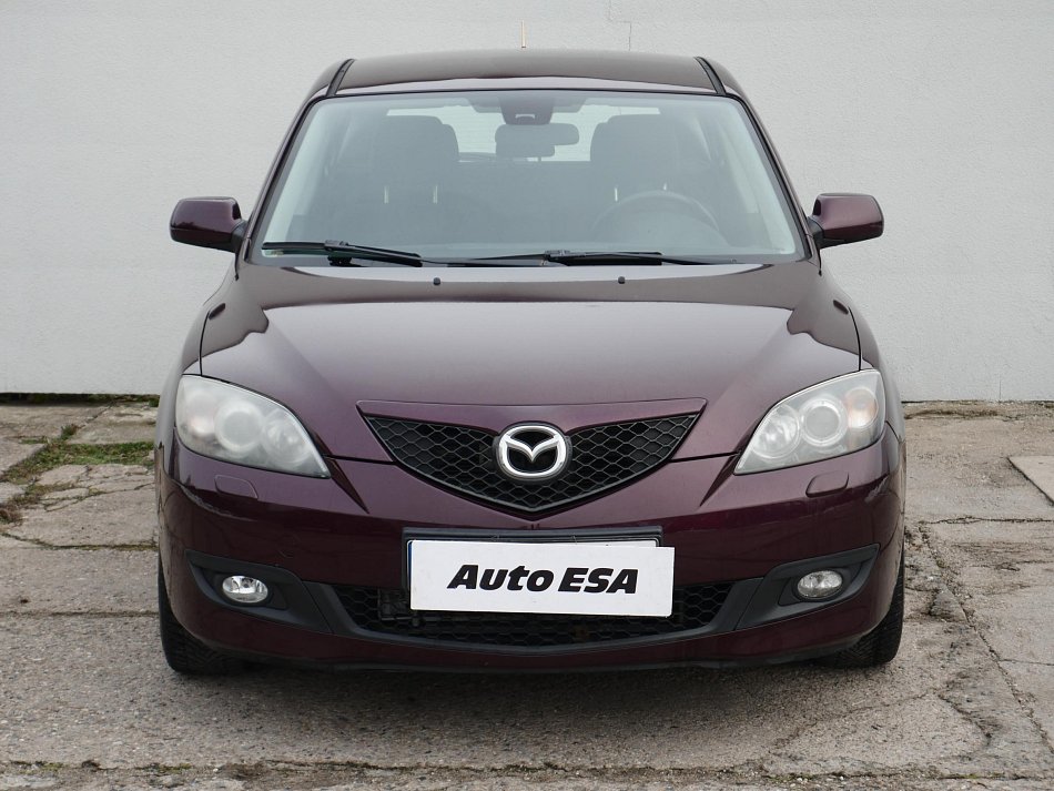 Mazda 3 2.0i 