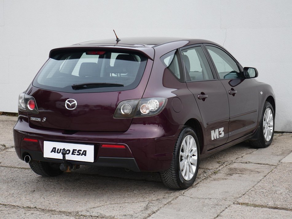 Mazda 3 2.0i 