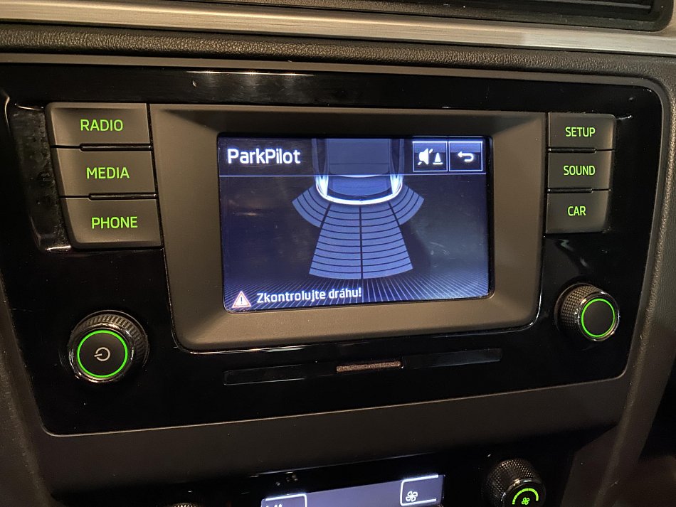 Škoda Rapid 1.4 TDi Ambition