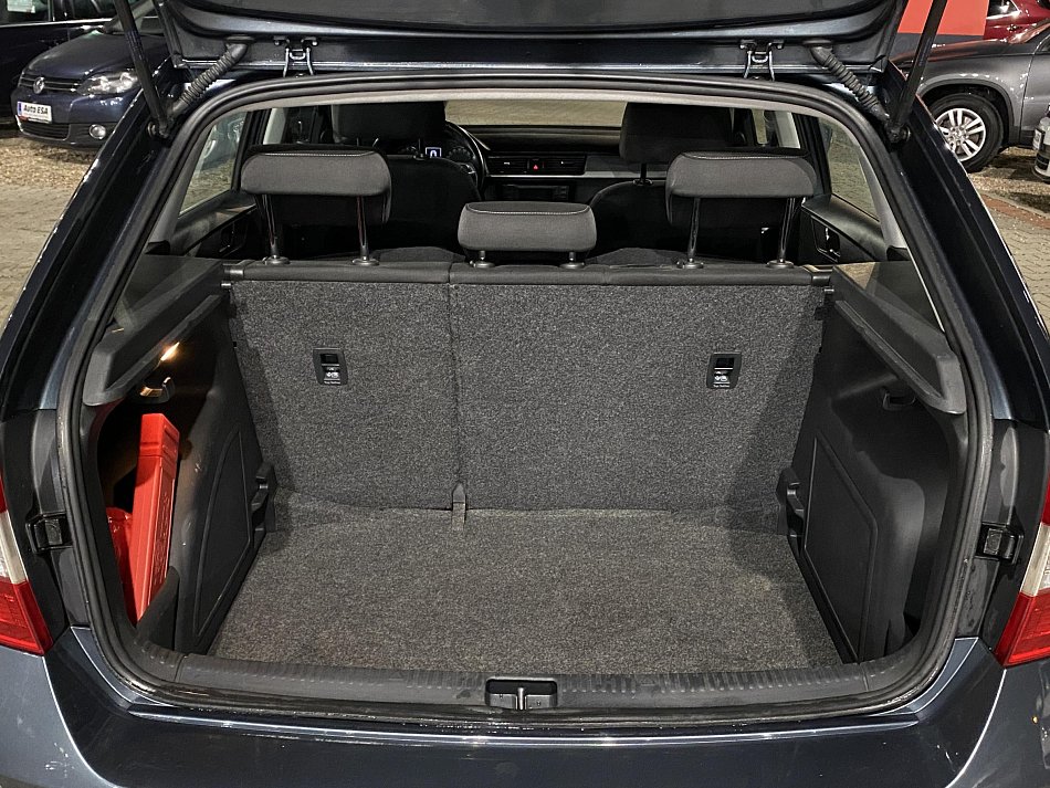 Škoda Rapid 1.4 TDi Ambition