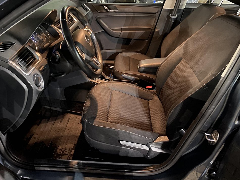 Škoda Rapid 1.4 TDi Ambition