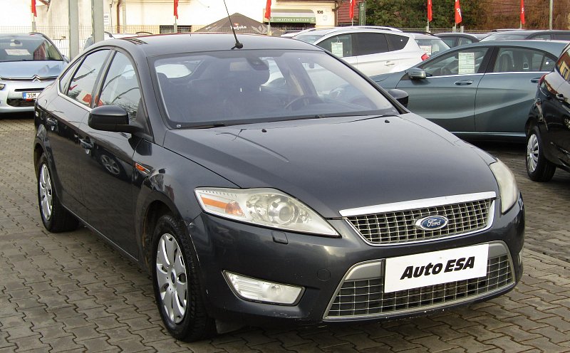 Ford Mondeo 2.0 TDCi 