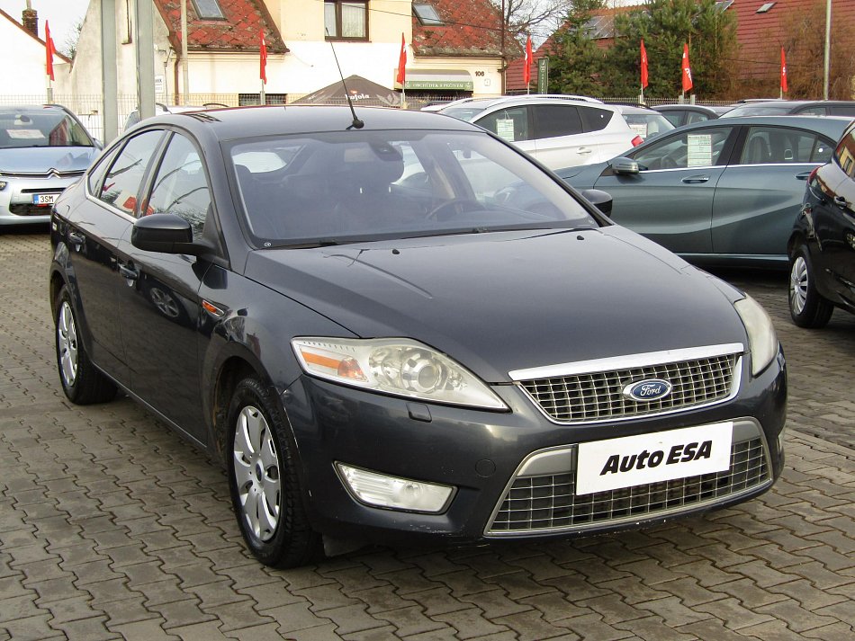 Ford Mondeo 2.0 TDCi 