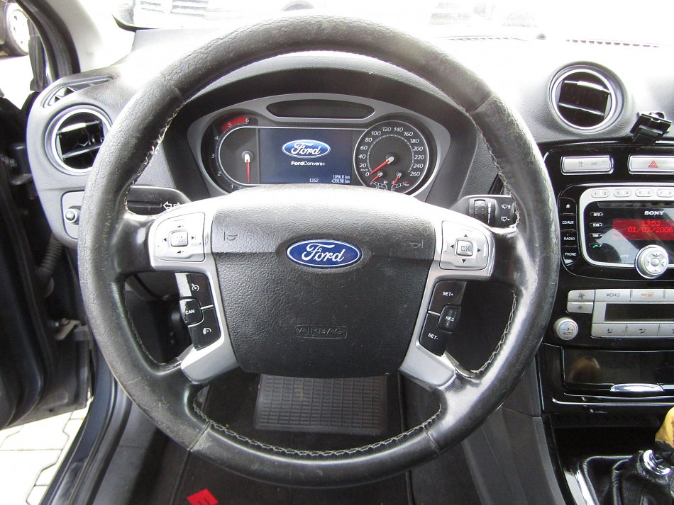 Ford Mondeo 2.0 TDCi 