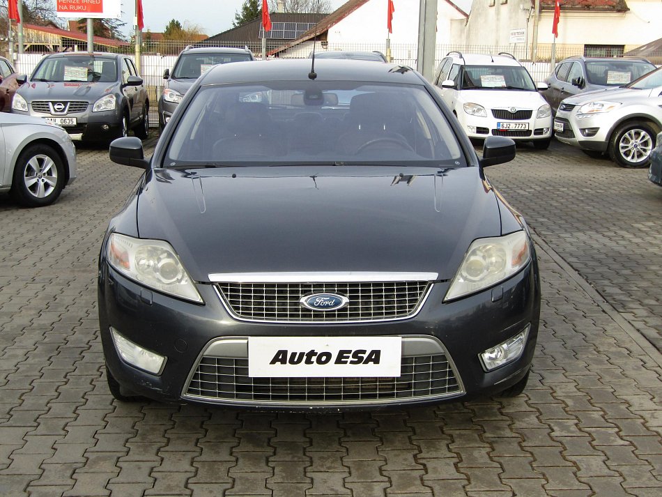 Ford Mondeo 2.0 TDCi 