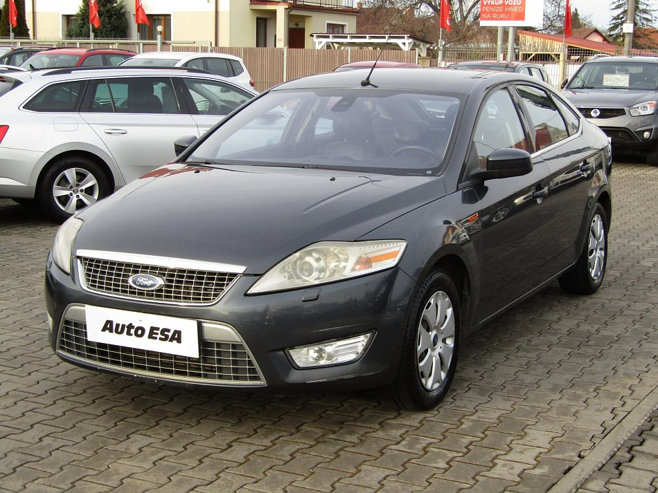 Ford Mondeo 2.0 TDCi 