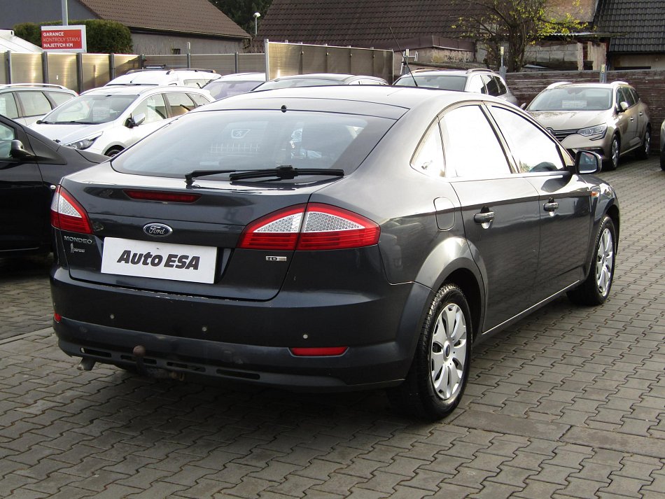 Ford Mondeo 2.0 TDCi 