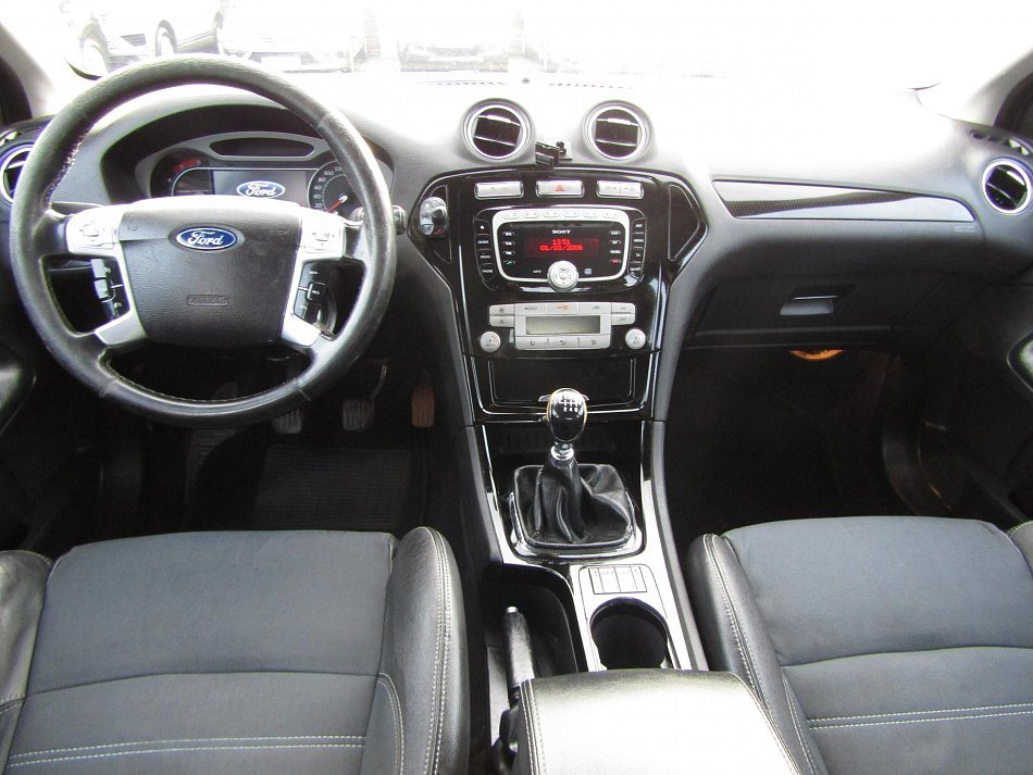 Ford Mondeo 2.0 TDCi 