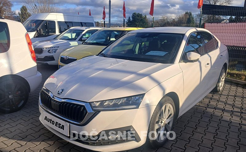 Škoda Octavia IV 2.0TDi Style