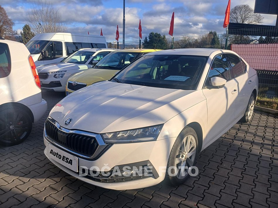 Škoda Octavia IV 2.0TDi Style
