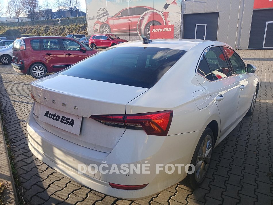 Škoda Octavia IV 2.0TDi Style
