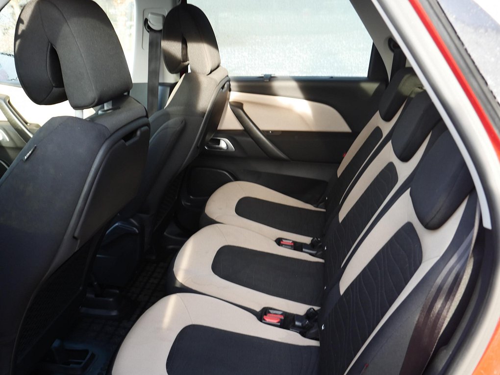 Citroën C4 Picasso 1.6 HDi 