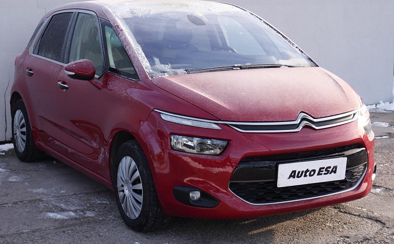 Citroën C4 Picasso 1.6 HDi 