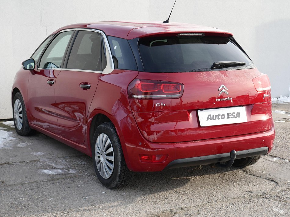 Citroën C4 Picasso 1.6 HDi 