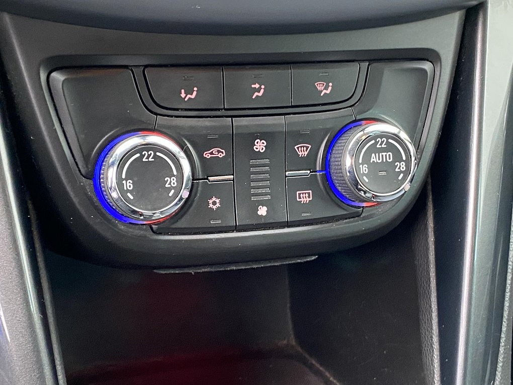 Opel Zafira 1.6 CDTi 