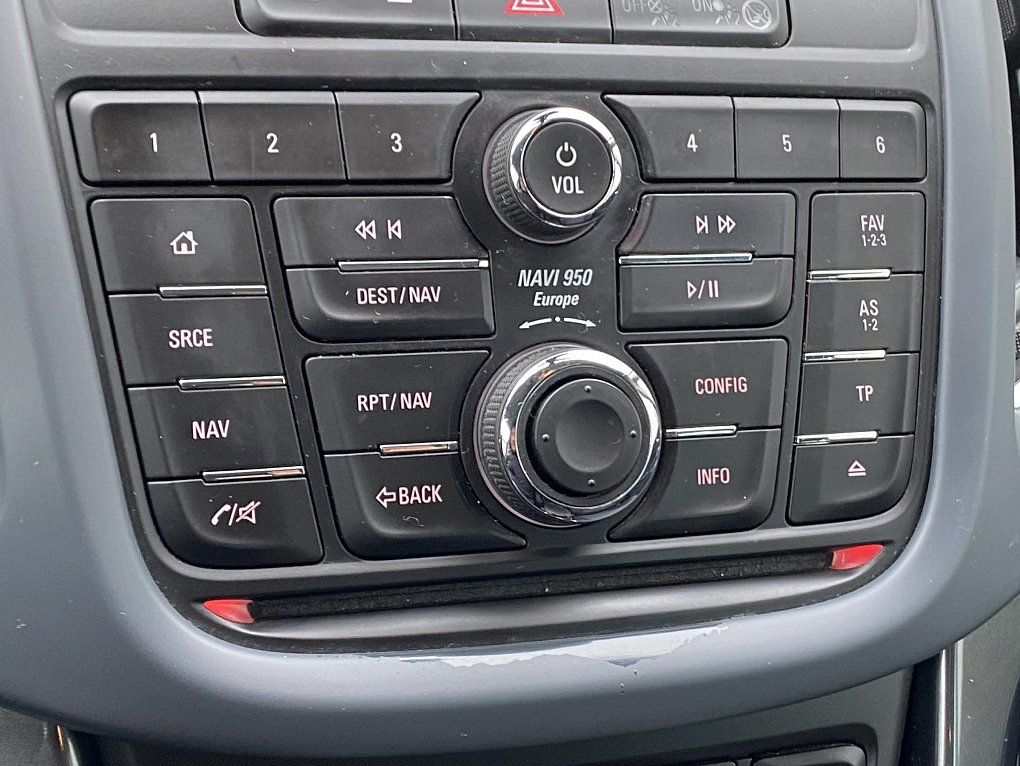 Opel Zafira 1.6 CDTi 