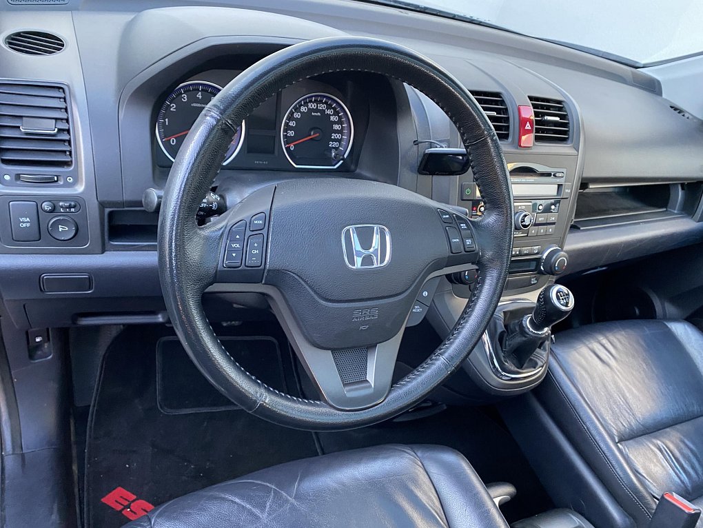 Honda CR-V 2.0 i-VTEC Executive 4x4