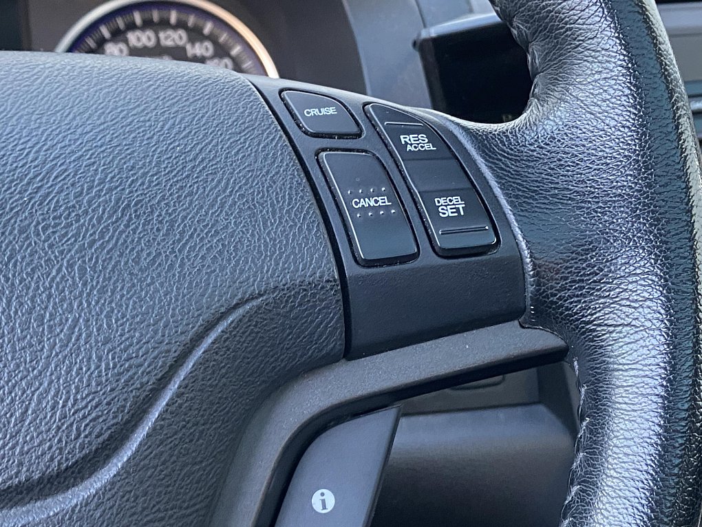 Honda CR-V 2.0 i-VTEC Executive 4x4