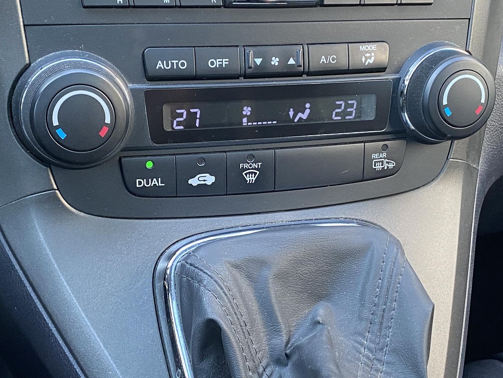 Honda CR-V 2.0 i-VTEC Executive 4x4