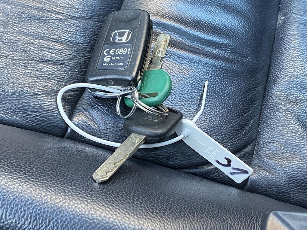 Honda CR-V 2.0 i-VTEC Executive 4x4