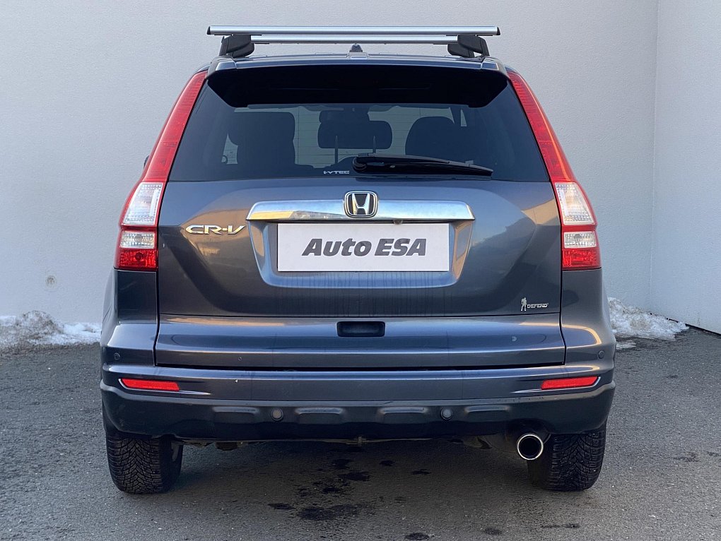 Honda CR-V 2.0 i-VTEC Executive 4x4