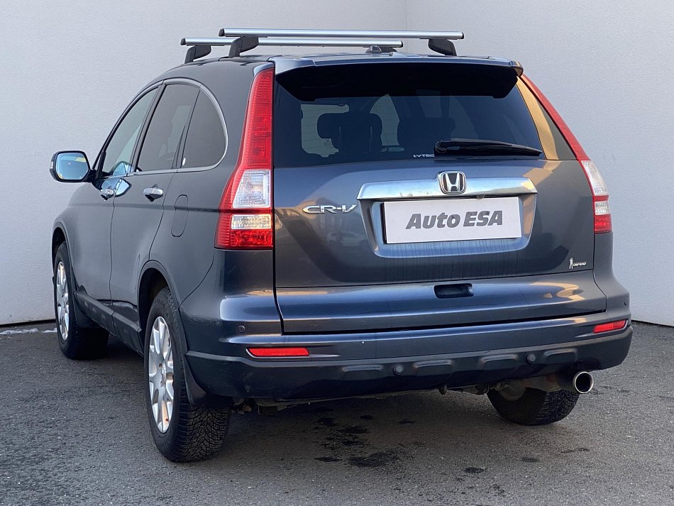 Honda CR-V 2.0 i-VTEC Executive 4x4