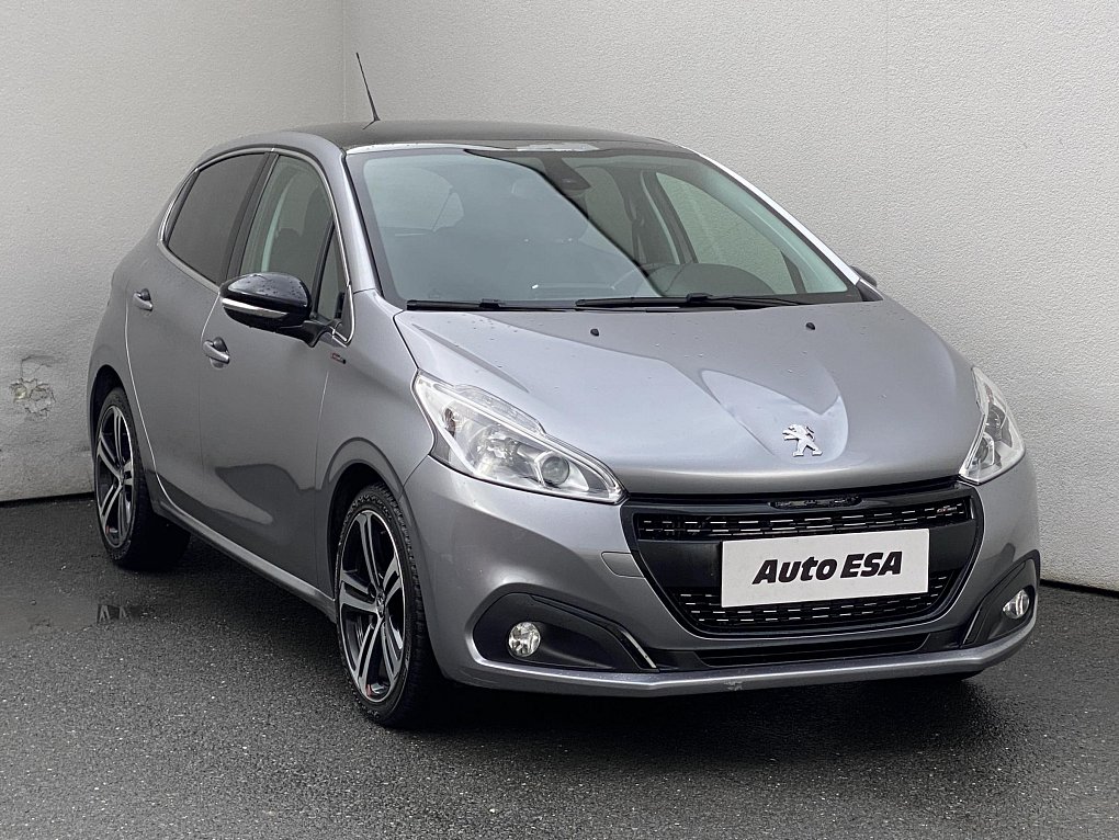 Peugeot 208 1.2 PT GT Line